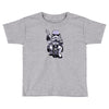 little trooper Toddler T-shirt