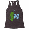 reach for the stars Racerback Tank
