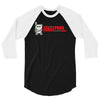 may the panda force be with you 3/4 Sleeve Shirt