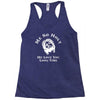 me so holy  funny  jesus religion christian long time love comic Racerback Tank
