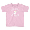 Meow Toddler T-shirt
