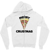 merry crustmas Zipper Hoodie
