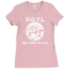 ooyo Ladies Fitted T-Shirt