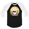 Sleep Around 3/4 Sleeve Shirt