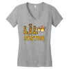 Lil Sister Women's V-Neck T-Shirt