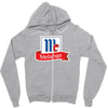 the spice must flow Zipper Hoodie