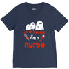 can't scare me V-Neck Tee