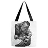 Tatoo Tote Bags