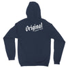 Original Authentic Vintage Unisex Hoodie