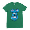 wwaaa Ladies Fitted T-Shirt