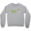 rule no.1 cardio Crewneck Sweatshirt