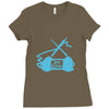 knit happens Ladies Fitted T-Shirt