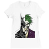suicide squad Ladies Fitted T-Shirt