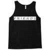 Freinds Show Tank Top