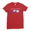 you sure axolotl questions Ladies Fitted T-Shirt