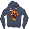 i am the night! Zipper Hoodie