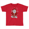 christmas santa Toddler T-shirt