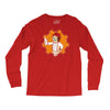 nuka milk Long Sleeve Shirts