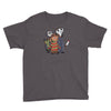 ded, dead, and deadly Youth Tee