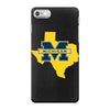 texas for michigan iPhone 7 Case