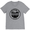 crystal lake consuelor est 1935 V-Neck Tee