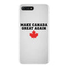 Make Canada Great Again iPhone 7 Plus Case
