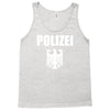 polizei (2) Tank Top