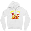 master roshi kame house super Zipper Hoodie