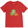limited haloween V-Neck Tee