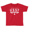 United States Ussf Space Force Toddler T-shirt