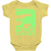 never forget Baby Bodysuit