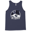 greetings from san fransokyo Tank Top