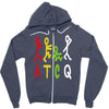 atcq Zipper Hoodie