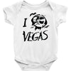 fear vegas Baby Onesie