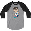 Messi 3/4 Sleeve Shirt