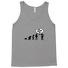 stop following me monkey Tank Top