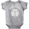 drunk Baby Bodysuit