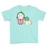 Sarah and Duck Youth Tee