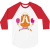 meat hippie 3/4 Sleeve Shirt