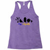 Beauty and The Beast Squadgoals Racerback Tank