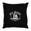 olsenbande nva gst ultra fdj kult Throw Pillow