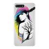 rainbow girl iPhone 7 Plus Case