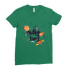 Milky Way Ladies Fitted T-Shirt