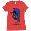 jafar Ladies Fitted T-Shirt