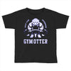 not the average gym otter Toddler T-shirt