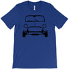 simple mini   car t shirt T-Shirt
