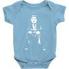 charlie chaplin Baby Onesie