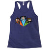 powerpew girls Racerback Tank