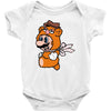 waka waka wahooooo Baby Onesie