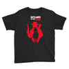 outlaws to the end Youth Tee